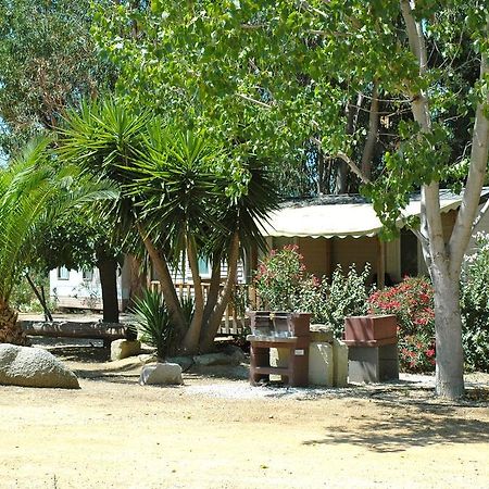 Location Du Ranch Hotel Algajola  Ruang foto
