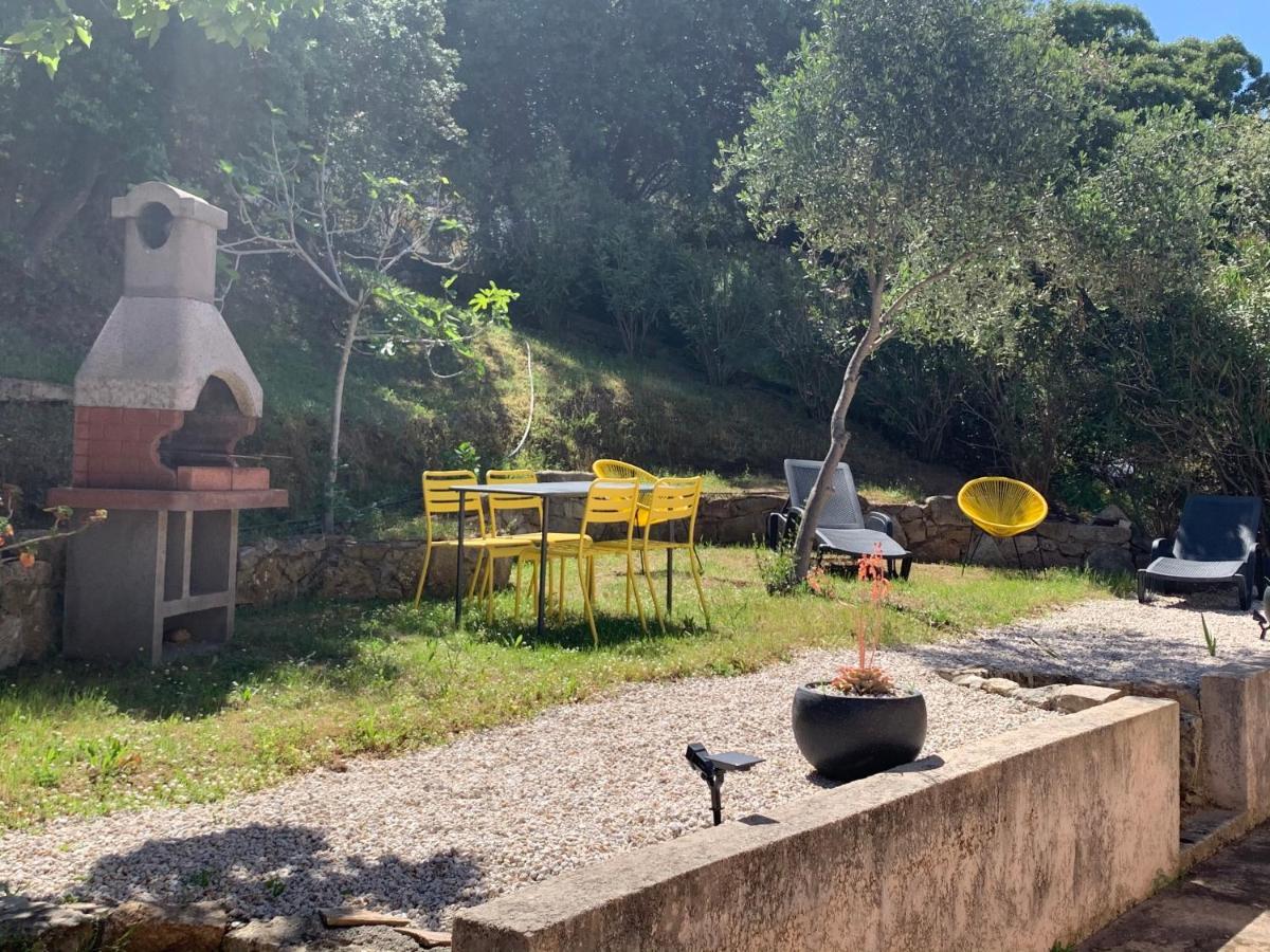 Location Du Ranch Hotel Algajola  Bagian luar foto