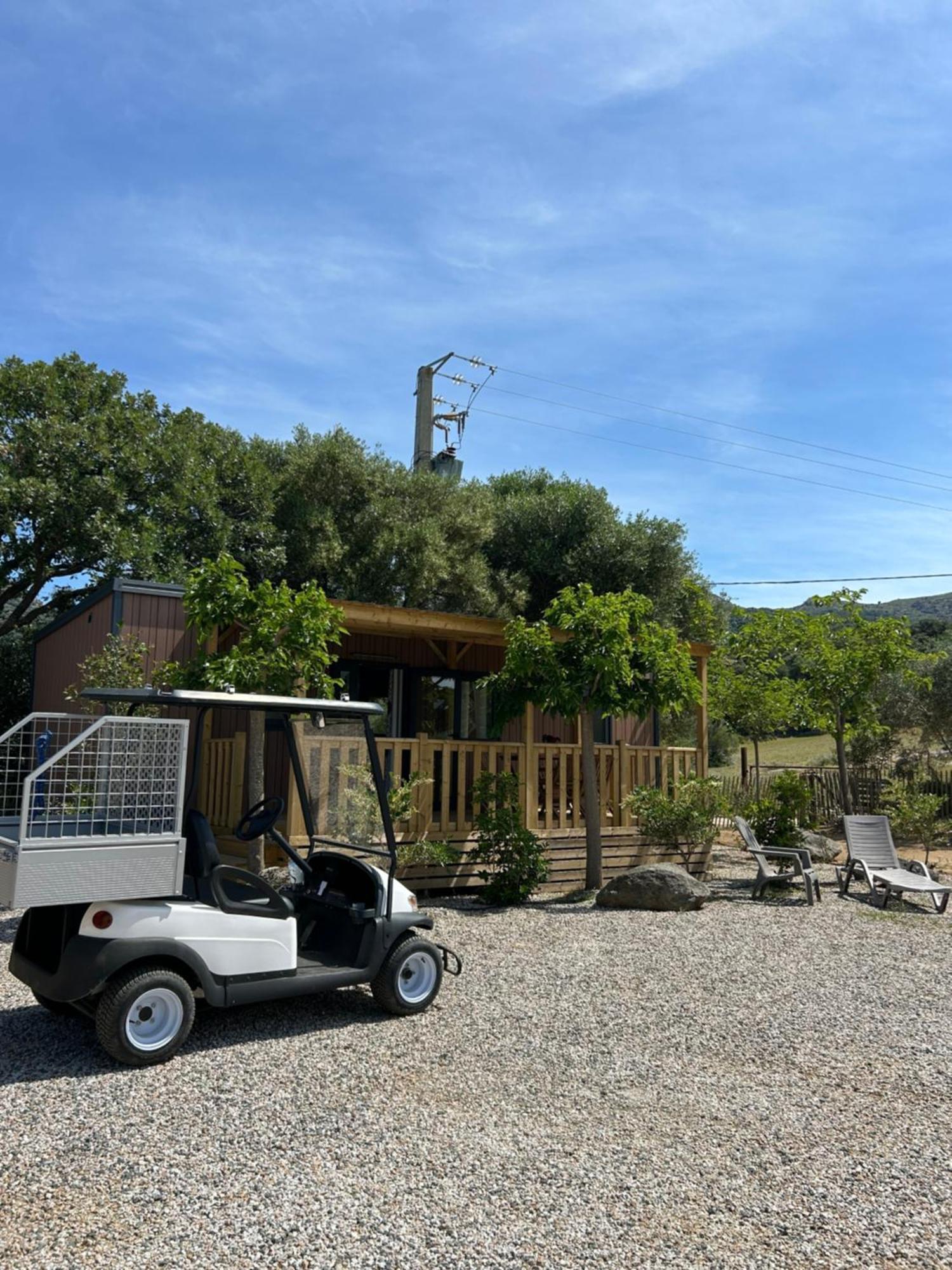Location Du Ranch Hotel Algajola  Bagian luar foto
